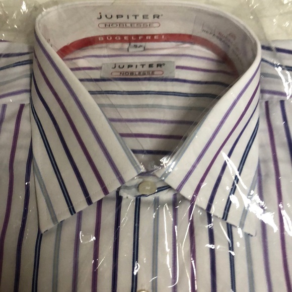 Jupiter Noblesse men’s European long sleeve shirt - Picture 2 of 4
